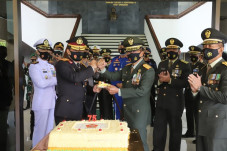 Ada Kejutan Kapolda...