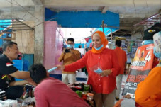 Dengar Aspirasi Pedagang,...