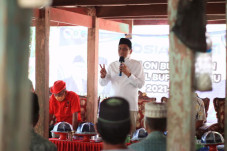 Suardi Saleh Disambut...