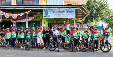 DPRD Kendal Kampanyekan...