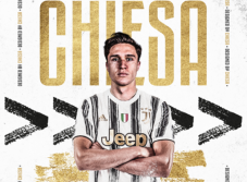Resmi, Federico Chiesa...