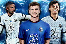 Chelsea Kalahkan Belanja...