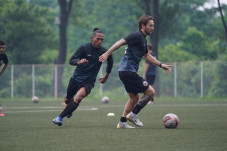 Lanjut Lagi Persiapan,...
