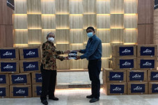 Lanjutkan Misi Kemanusiaan,...