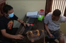 Kena Batunya, Oknum...