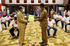 Satgas Covid-19 Aceh...
