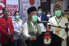 Serikat Buruh Ini Dukung...