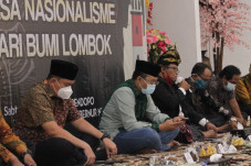 Silaturahmi Lintas Tokoh,...