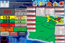 Pasien Covid 19 Di Kabupaten...