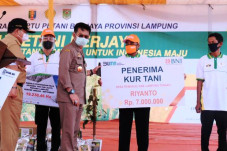 Sejahterakan Petani,...