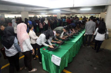 Pengangguran Tinggi...