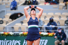 Singkirkan Svitolina,...