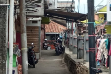 Pria di Bandung Tewas...