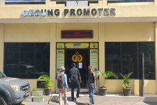 Buntut Tidak Terima...