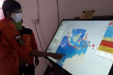 BMKG Tambah 5 Alat Pendeteksi...