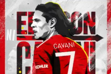 Edinson Cavani Dapat...