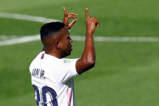 Vinicius Tegaskan Madrid...