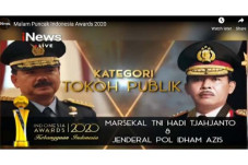 Panglima TNI dan Kapolri...