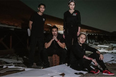 Aksi Terbaru, Demian...
