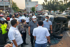 14 Orang Ditangkap Terkait...