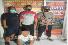 Miris, Pelajar di Wajo...