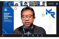 Ratusan Tim Robot dari...