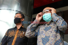 Bertemu Pimpinan KPK,...