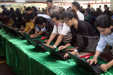Wow, Selama Pandemi...