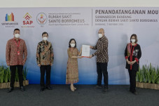 Rumah Sakit Santo Borromeus...