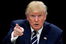 Jaga-Jaga! Polah Trump...