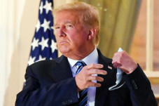 Trump: Orang Amerika...