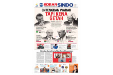 Entengkan Wabah Tapi...