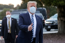 Dokter: Trump Sudah...