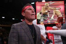 Julio Cesar Chavez Ngamuk...