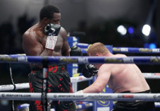 Whyte: Saya Bisa Kalahkan...