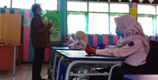 Simulasi KBM Tatap Muka...