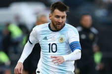 Scaloni Tegaskan Messi...