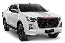 Giliran Isuzu X-Series...
