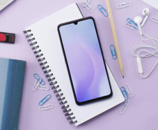 Vivo V20 menjadi Smartphone...