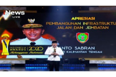 Raih Penghargaan Indonesia...