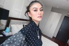 Agnez Mo Masuk Nominasi...