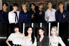 BTS dan BLACKPINK Dominasi...