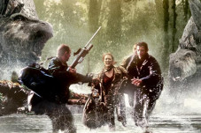 Produksi Jurassic World:...