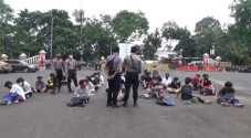Hendak Ikut Demo Rusuh,...