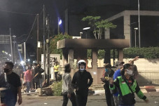 Pecah di Taman Sari,...