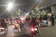 Pospol Lantas Senen...