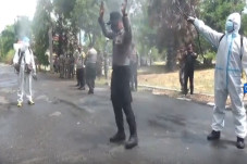 Cegah Klaster Demo Tolak...