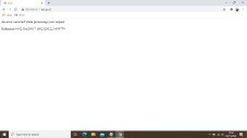 Tampilan Rusak, Hacker...