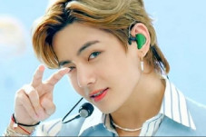 V BTS Ditipu Supir Taksi