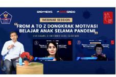 Suasana Menyenangkan...